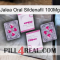 Oral Jelly Sildenafil 100Mg 33